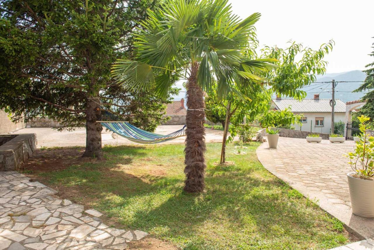 Apartman Mjeda Kastav Bagian luar foto