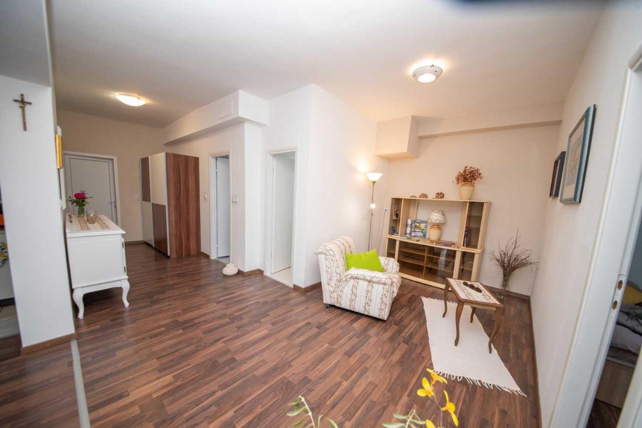 Apartman Mjeda Kastav Bagian luar foto
