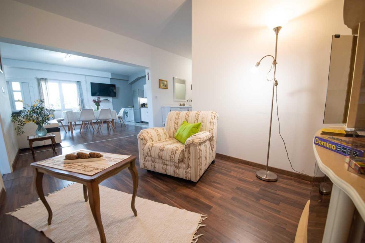 Apartman Mjeda Kastav Bagian luar foto