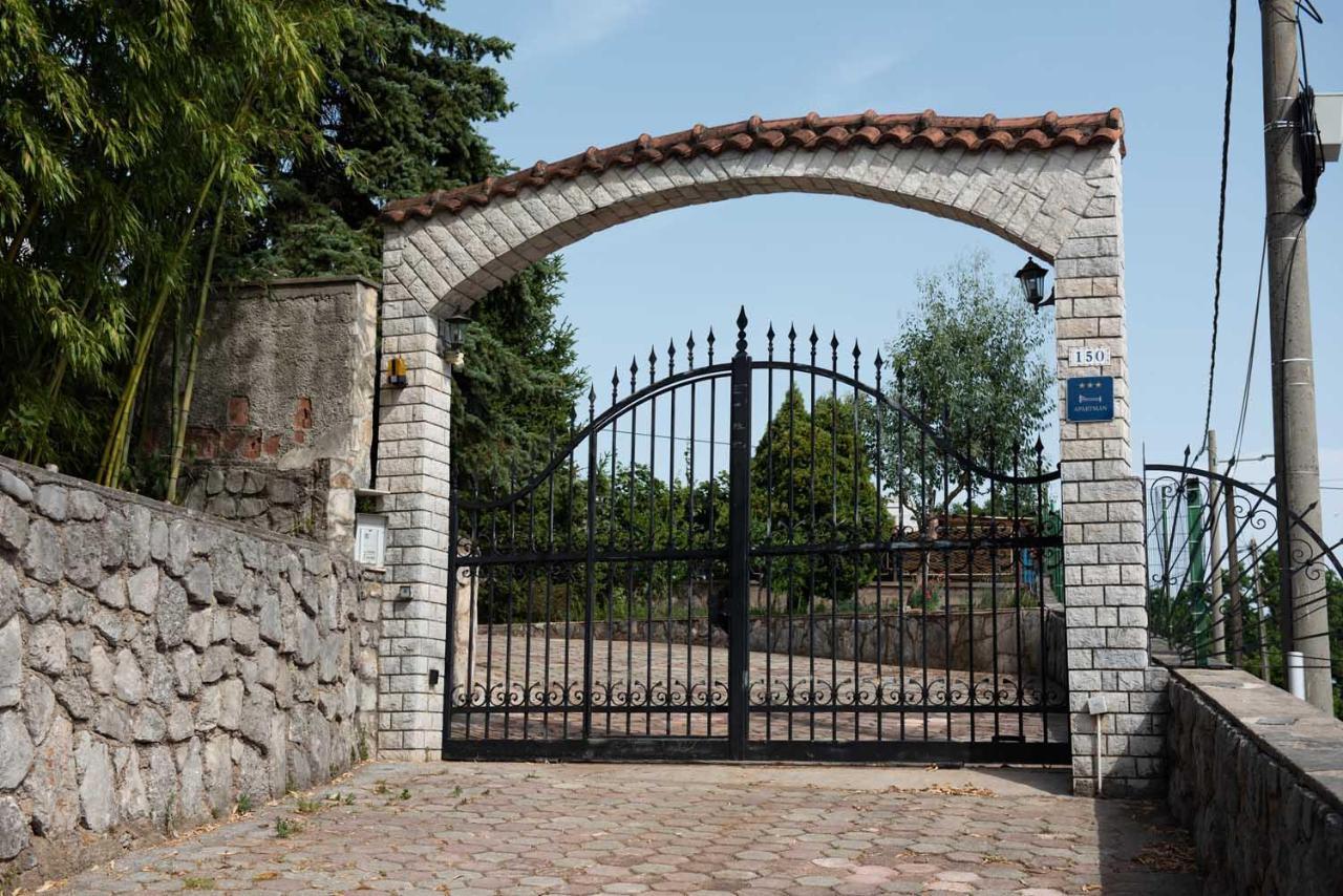 Apartman Mjeda Kastav Bagian luar foto