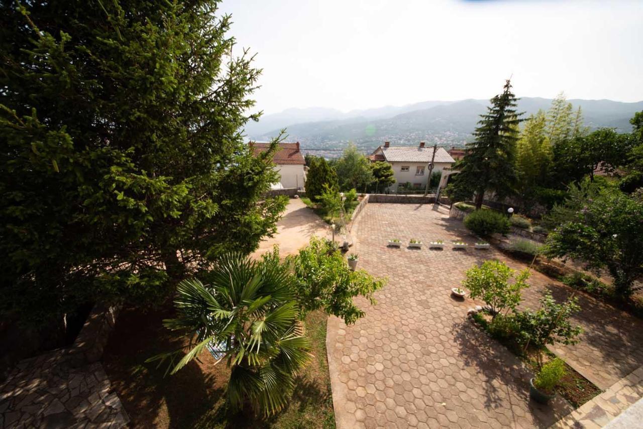 Apartman Mjeda Kastav Bagian luar foto