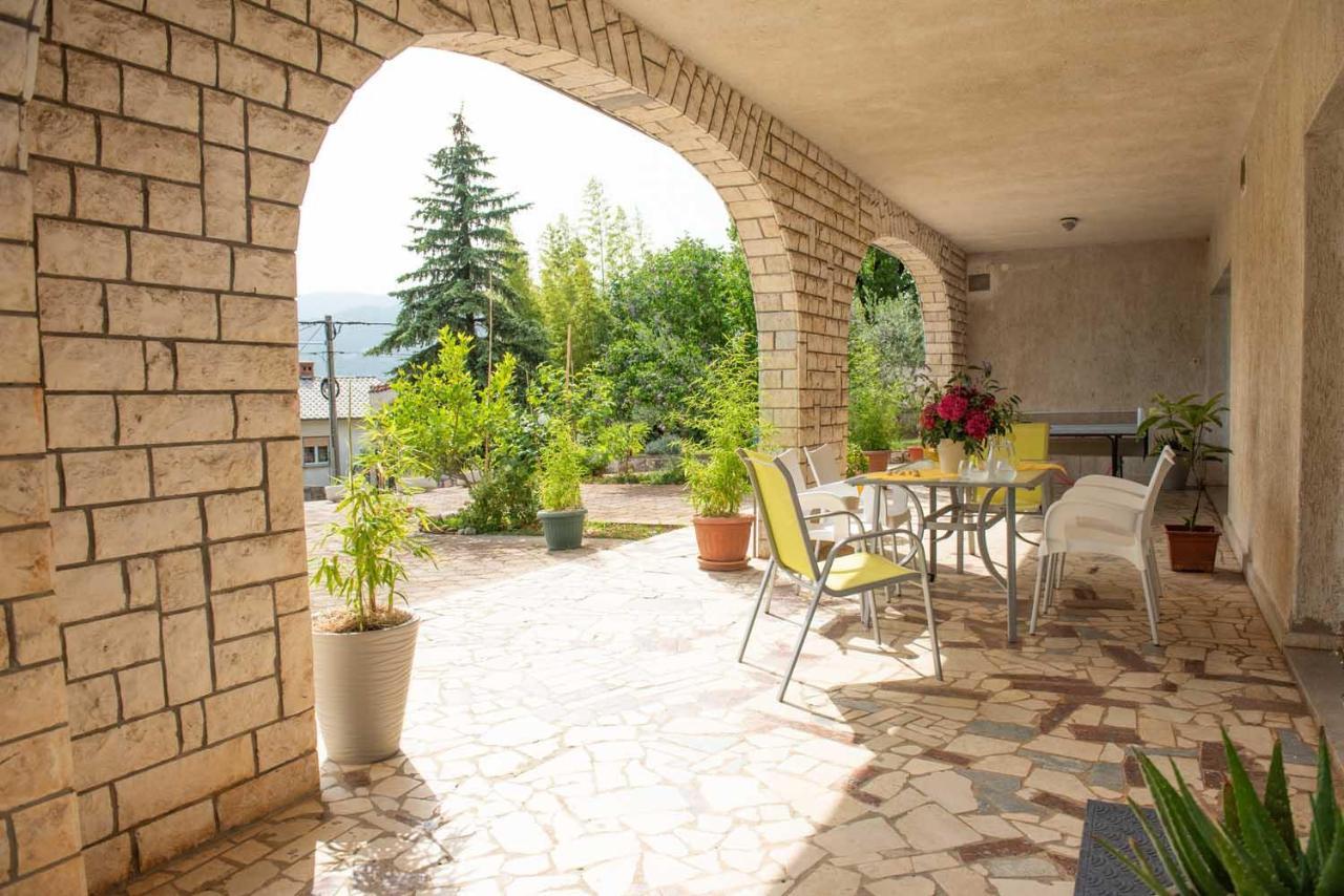 Apartman Mjeda Kastav Bagian luar foto