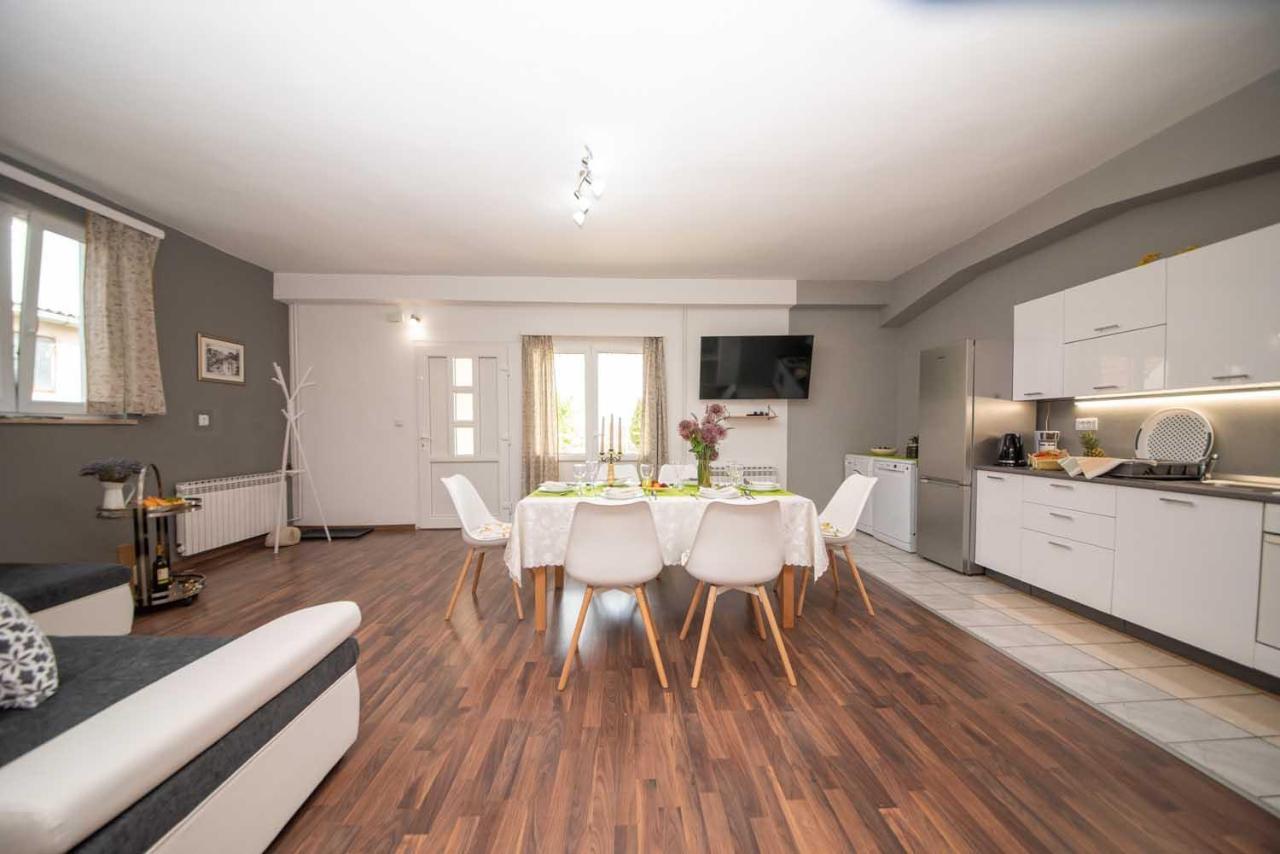 Apartman Mjeda Kastav Bagian luar foto