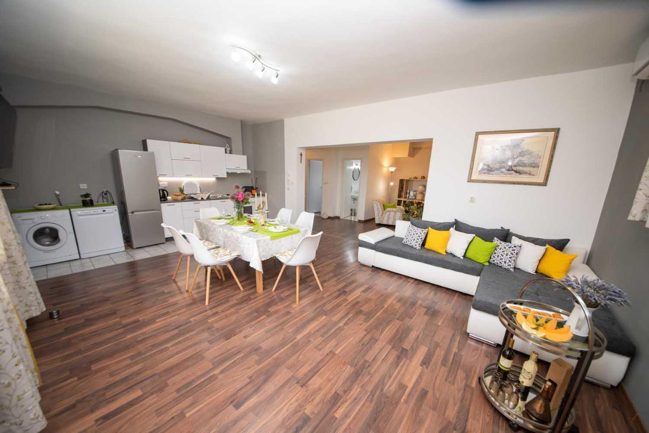Apartman Mjeda Kastav Bagian luar foto