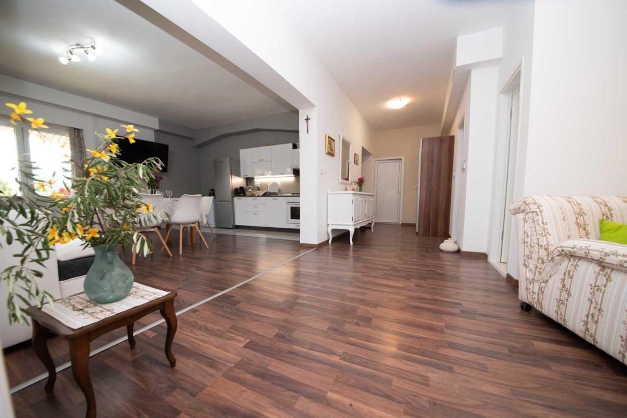 Apartman Mjeda Kastav Bagian luar foto