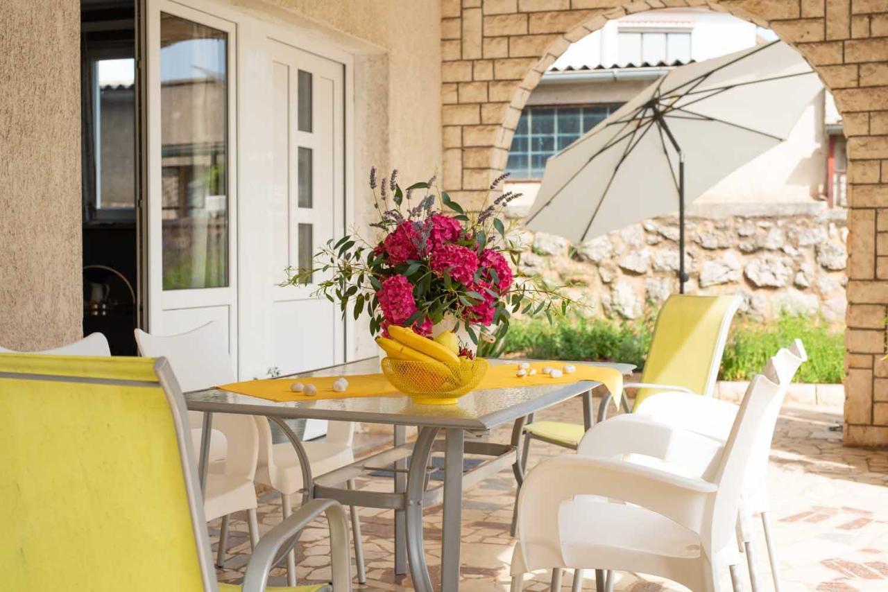 Apartman Mjeda Kastav Bagian luar foto