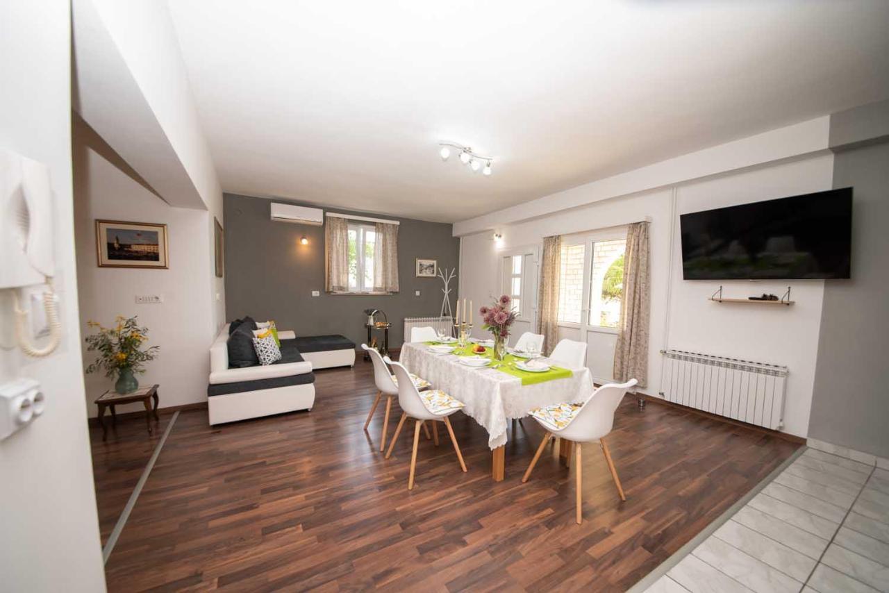 Apartman Mjeda Kastav Bagian luar foto